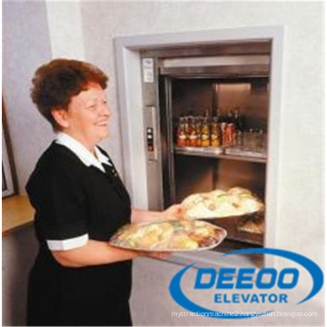 Small Electric Kitchen Food Dumbwaiter